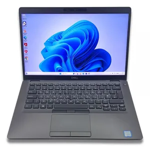 Laptopi ya Dell Latitude 5400 - 8GB RAM, 500GB SSD