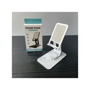 Adjustable Desktop Mobile Phone Holder Stand
