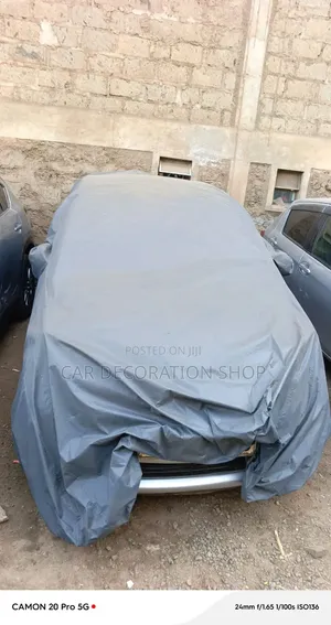 Toyota Ractis Full Body Waterproof Outdoor Car Cover