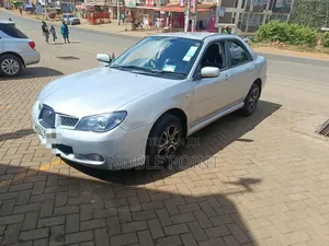 Subaru Impreza 2006 Silver