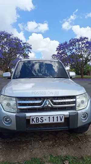 Mitsubishi Pajero Shogun 2005 3.2 Diesel