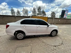 Toyota Axio 2015 White