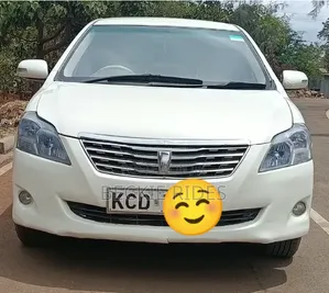 Toyota Premio 2008 Nyeupe