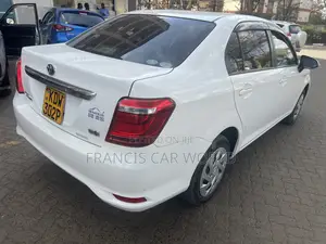 Toyota Axio 2018 Hybrid