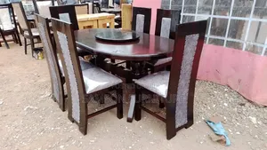 Brand New 6-Seater Dining Table Set