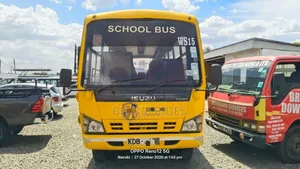 Isuzu NQR 2020 Bus - 33 Seater