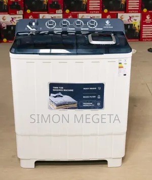 Euroken 12kg Twin Tub Washing Machine