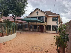 5-Bedroom Maisonette for Rent in Kimbo, Ruiru