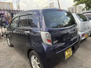 Daihatsu Mira 2015 Purple