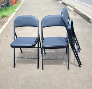Set ya Viti na Meza Vinavyokunjwa Mpya Kabisa