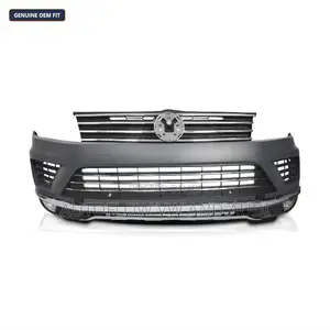 Bampa ya Mbele ya Volkswagen Touareg 7P R-Line (2015-2018)