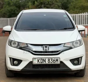 Honda Fit 2016 Hybrid