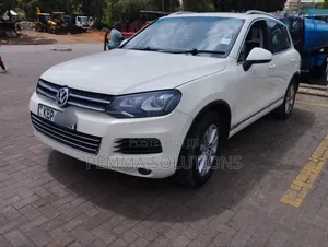 Volkswagen Touareg 2012