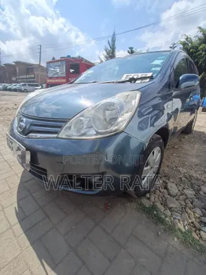 Nissan Note 1.4 Hatchback 2012