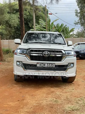 Toyota Land Cruiser V8 2010