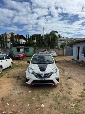 Nissan Note Nismo e-Power 2020