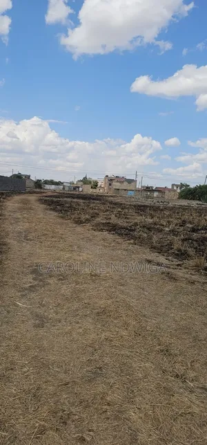 Juja Plot for Sale - 40x60 Residential Land