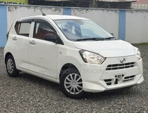 Daihatsu Mira ES 2019 White