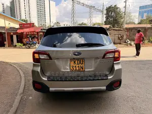 2019 Subaru Outback Brown
