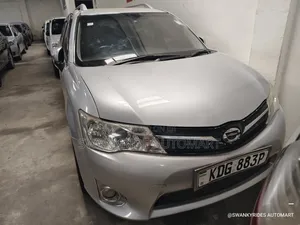 Toyota Corolla Fielder 1.5 Petrol FWD 2013 Silver