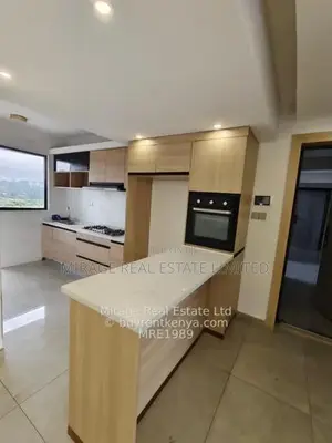 3-Bedroom Apartment + DSQ to Let in Riverside, KES 180,000/Month