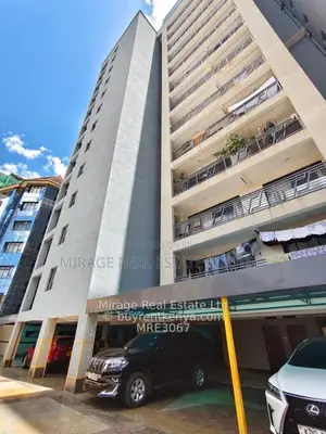 Ghorofa 1 Chumba Yapangishwa Westlands, KES 55,000/mwezi