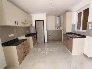 Ghorofa Mpya ya Vyumba 3 vya Kulala kwa Ajili ya Kupangisha Kilimani
