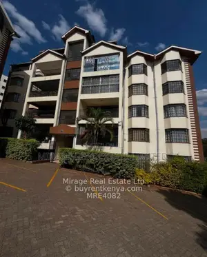 Nyumba ya Vyumba 4 Kupangishwa Kileleshwa, KES 110,000/Mwezi
