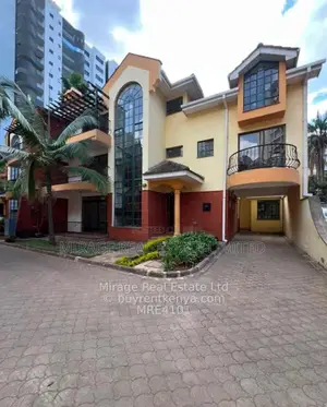 Nyumba ya Vyumba 4 Pamoja na DSQ Kupangishwa Kileleshwa