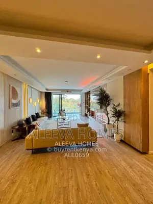 Ghorofa 3-Chumba + DSQ Isiyofungwa Samani Parklands - KES 150,000/Mwezi