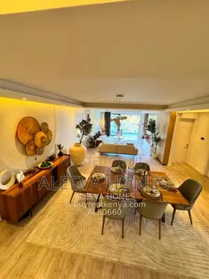 Ghorofa 4-Chumba + DSQ Isiyokuwa na Samani Kupangishwa Parklands - KES 200,000