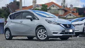 Nissan Note 1.2 Hybrid NISMO 2019 Nyeupe