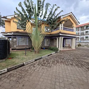 Nyumba ya Vyumba 5 Kiamunyi, Nakuru - Inapangishwa