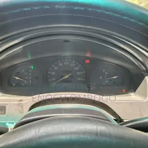 Toyota Corsa 1999 Silver