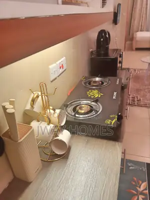 Fully Furnished Studio Apartment for Short Let