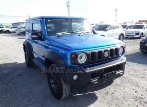 2019 Suzuki Jimny 1500cc 4WD Blue