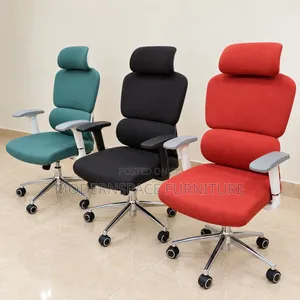 Kiti cha Kisasa cha Ofisi chenye Ergonomic