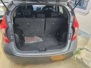 Nissan Note 2014 Kijivu