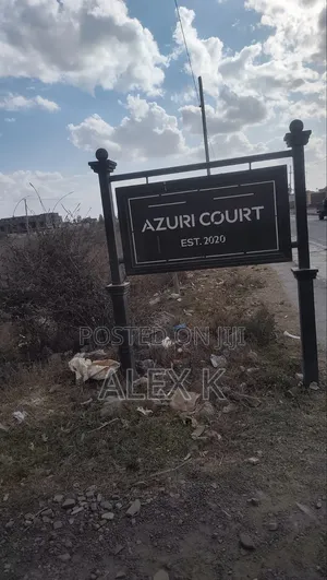 Kiwanja Bora cha Makazi kwa Uuzaji - Syokimau
