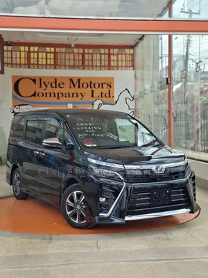 Toyota Voxy ZS Kirameki 2019