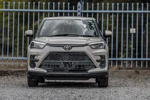 Toyota Raize 1.0 FWD 2019 Beige