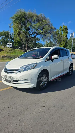 Nissan Note Rider Autech 2017