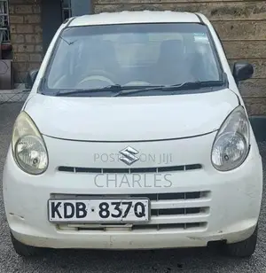Suzuki Alto 660cc AWD 2014 Nyeupe