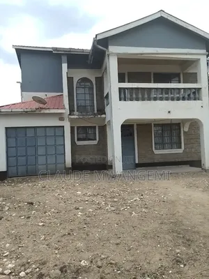 Maisonette ya Vyumba 5 vya Kulala kwa Uuzaji Olerai, Kitengela