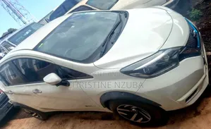 Nissan Note 1.2 Hybrid 2017 Nyeupe