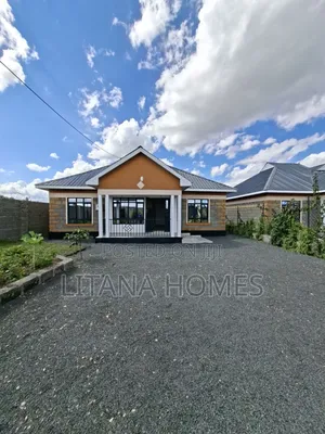 Bungalow ya Vyumba 3 vya Kulala vyote ni En-suite, Kitengela Milimani