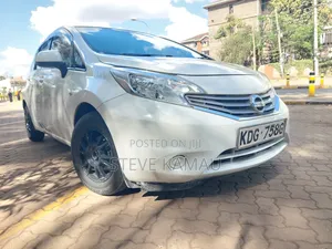 Nissan Note 2014 Nyeupe