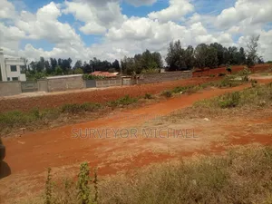 Kiwanja cha Makazi Ruiru Mugutha - 50x100