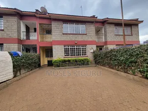 Nyumba ya Townhouse 4-Chumba Ruiru Toll - Ya Kupangisha