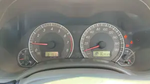Toyota Axio 1.5 G 2WD 2010 White
